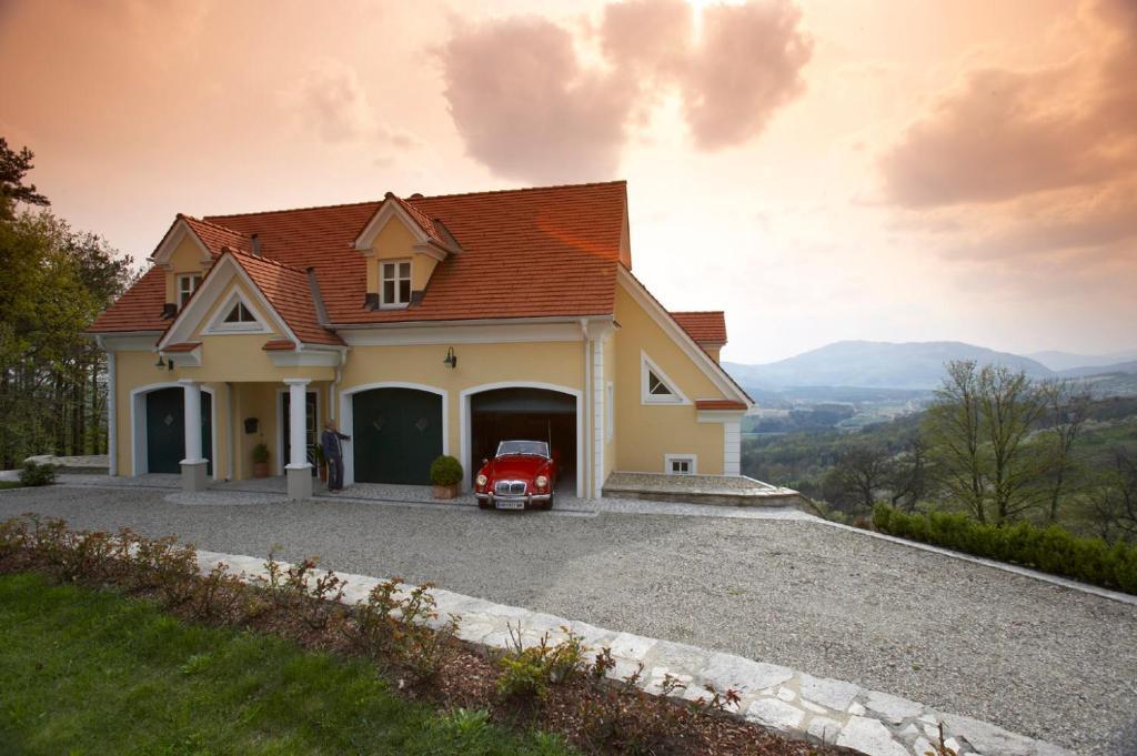 Winzerhaus Friedrich Διαμέρισμα Kaindorf  Δωμάτιο φωτογραφία